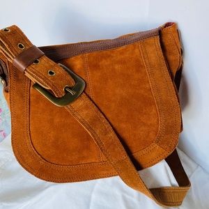 Lucky Brand Vintage Inspired Bag